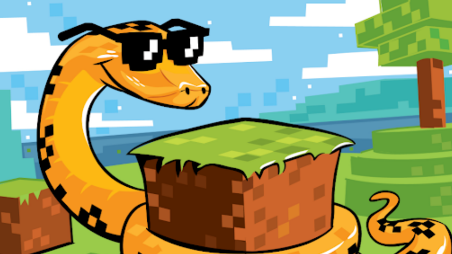 Программирование Python в Minecraft | Онлайн-курс для детей
