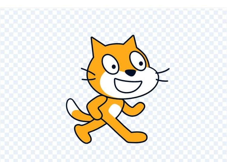 Спрайты в Scratch