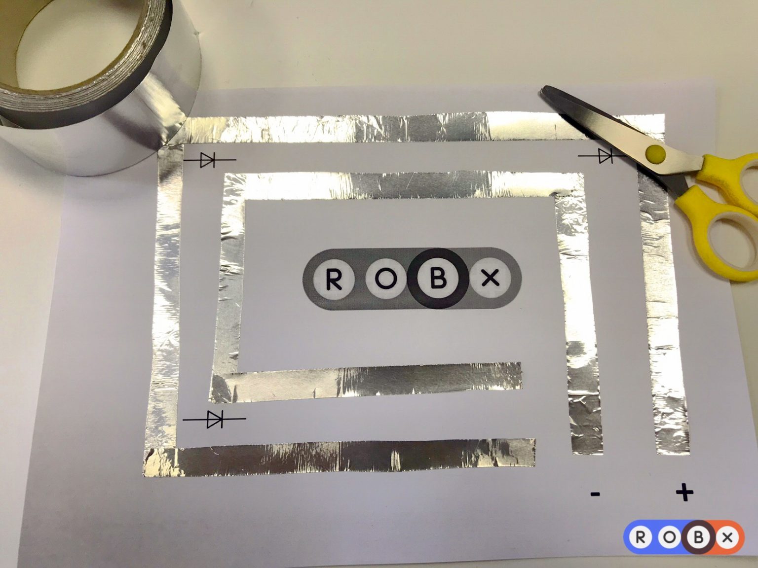 Электроника для начинающих | Робикс