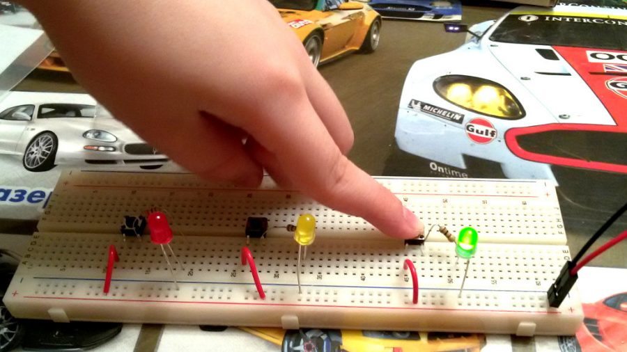 Электроника для начинающих | Робикс