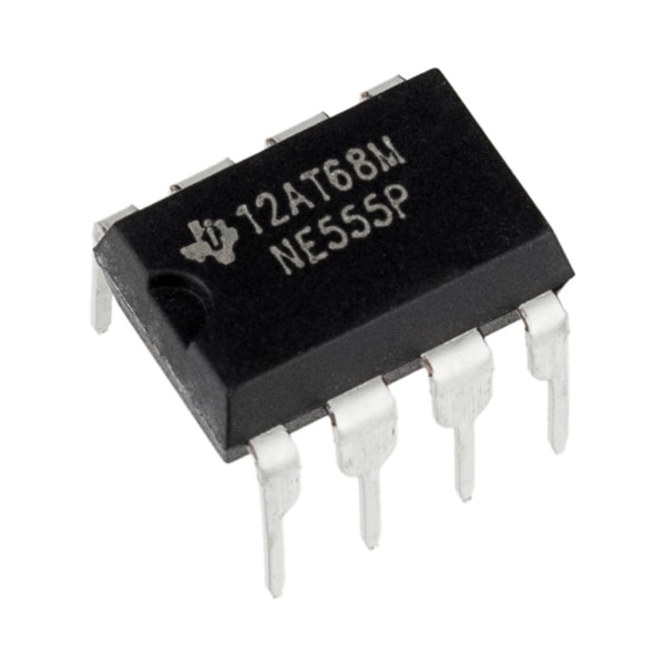 Микросхема Таймер 555. Электроника для начинающих.